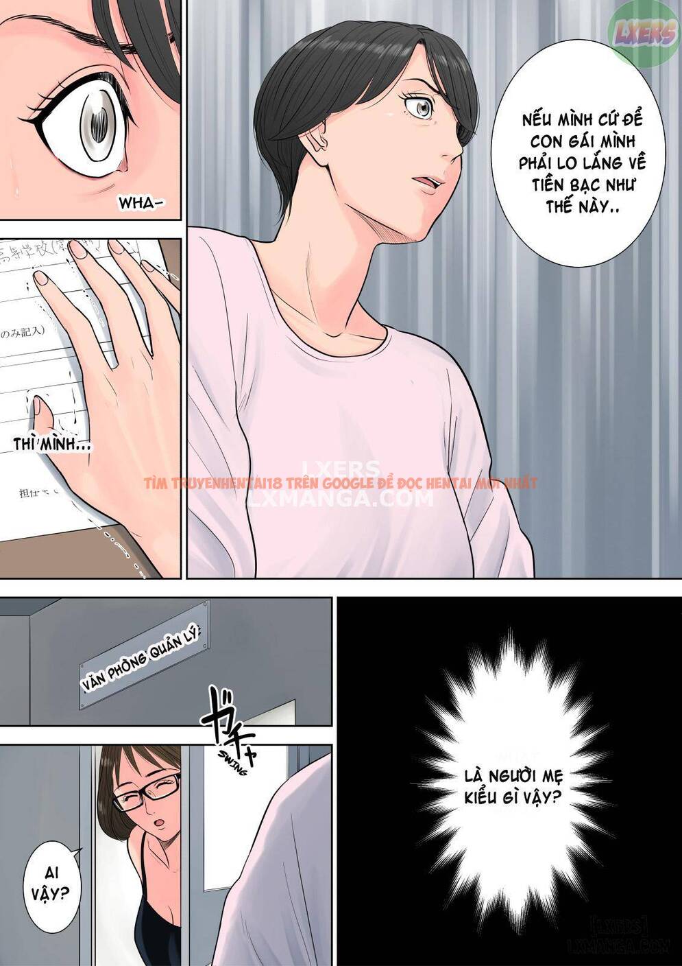 Trang truyện 34 trong truyện tranh Tsubakigaoka Danchi No Kanrinin - Chapter 1 - truyentvn.net