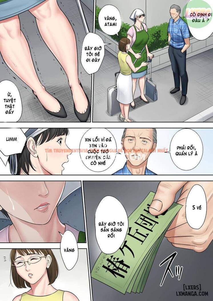Xem ảnh 11 trong truyện hentai Tsubakigaoka Danchi No Kanrinin - Chapter 2 END - hentaitvn.net
