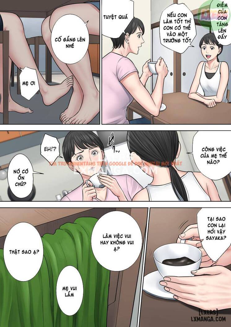 Xem ảnh 18 trong truyện hentai Tsubakigaoka Danchi No Kanrinin - Chapter 2 END - hentaitvn.net