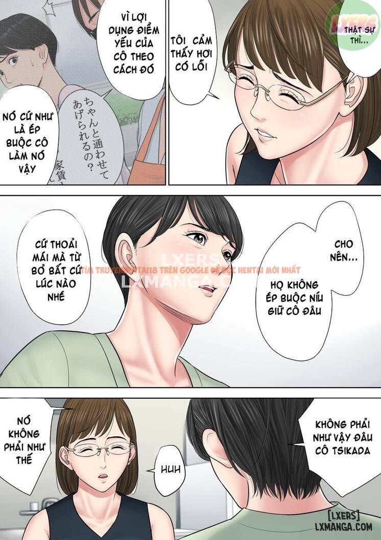 Xem ảnh 27 trong truyện hentai Tsubakigaoka Danchi No Kanrinin - Chapter 2 END - hentaitvn.net