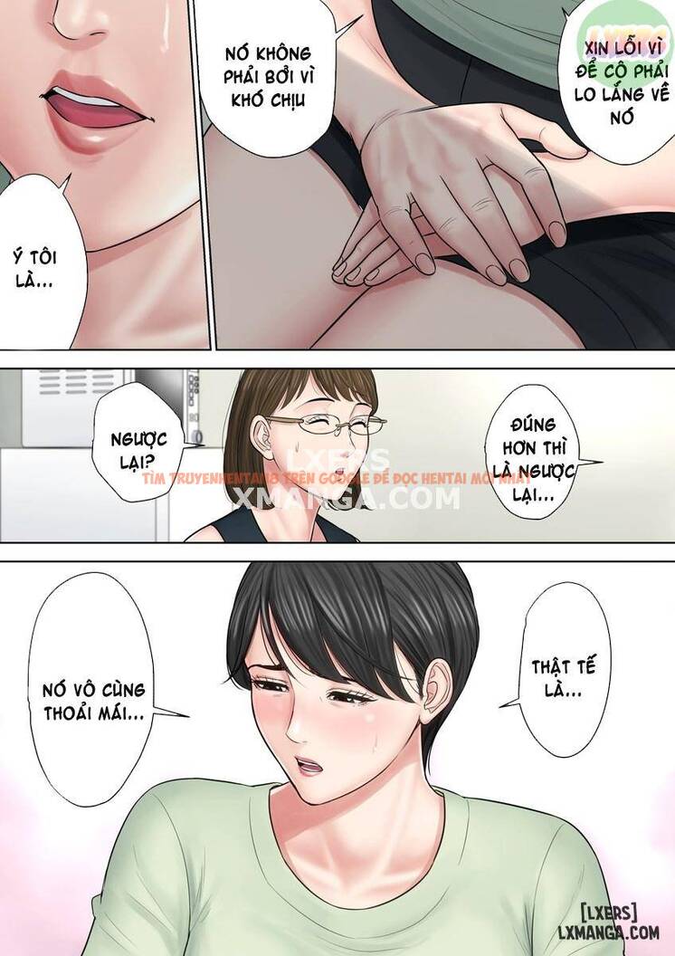 Xem ảnh 28 trong truyện hentai Tsubakigaoka Danchi No Kanrinin - Chapter 2 END - hentaitvn.net