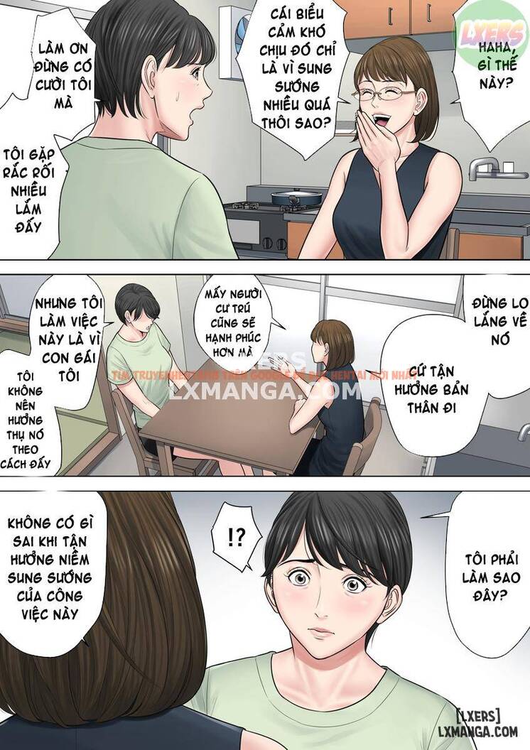 Xem ảnh 30 trong truyện hentai Tsubakigaoka Danchi No Kanrinin - Chapter 2 END - hentaitvn.net