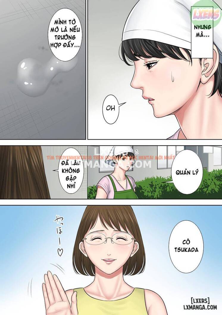 Xem ảnh 8 trong truyện hentai Tsubakigaoka Danchi No Kanrinin - Chapter 2 END - hentaitvn.net