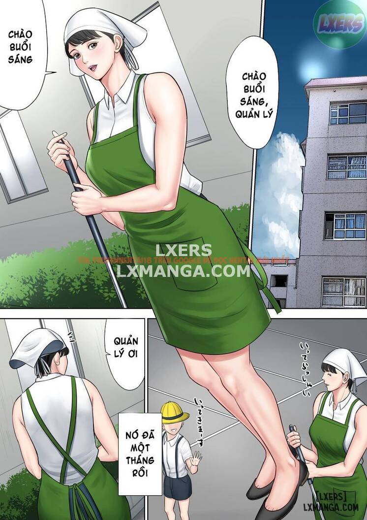 Xem ảnh 87 trong truyện hentai Tsubakigaoka Danchi No Kanrinin - Chapter 2 END - hentaitvn.net