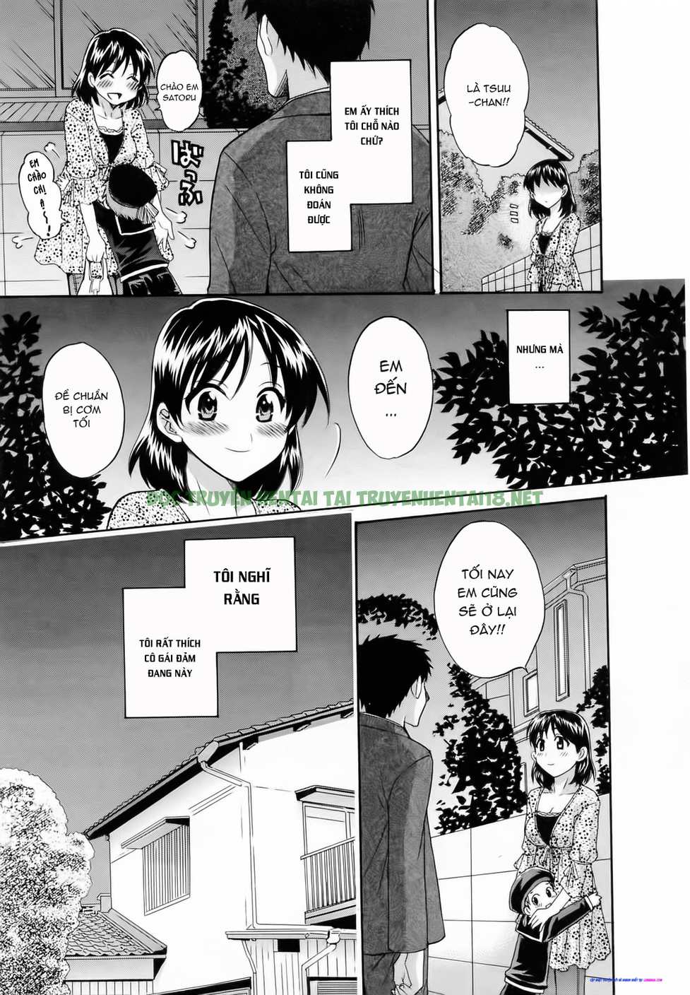 Xem ảnh 17 trong truyện hentai Tsubomi Na Okusan! - Chapter 1 - truyenhentai18.pro