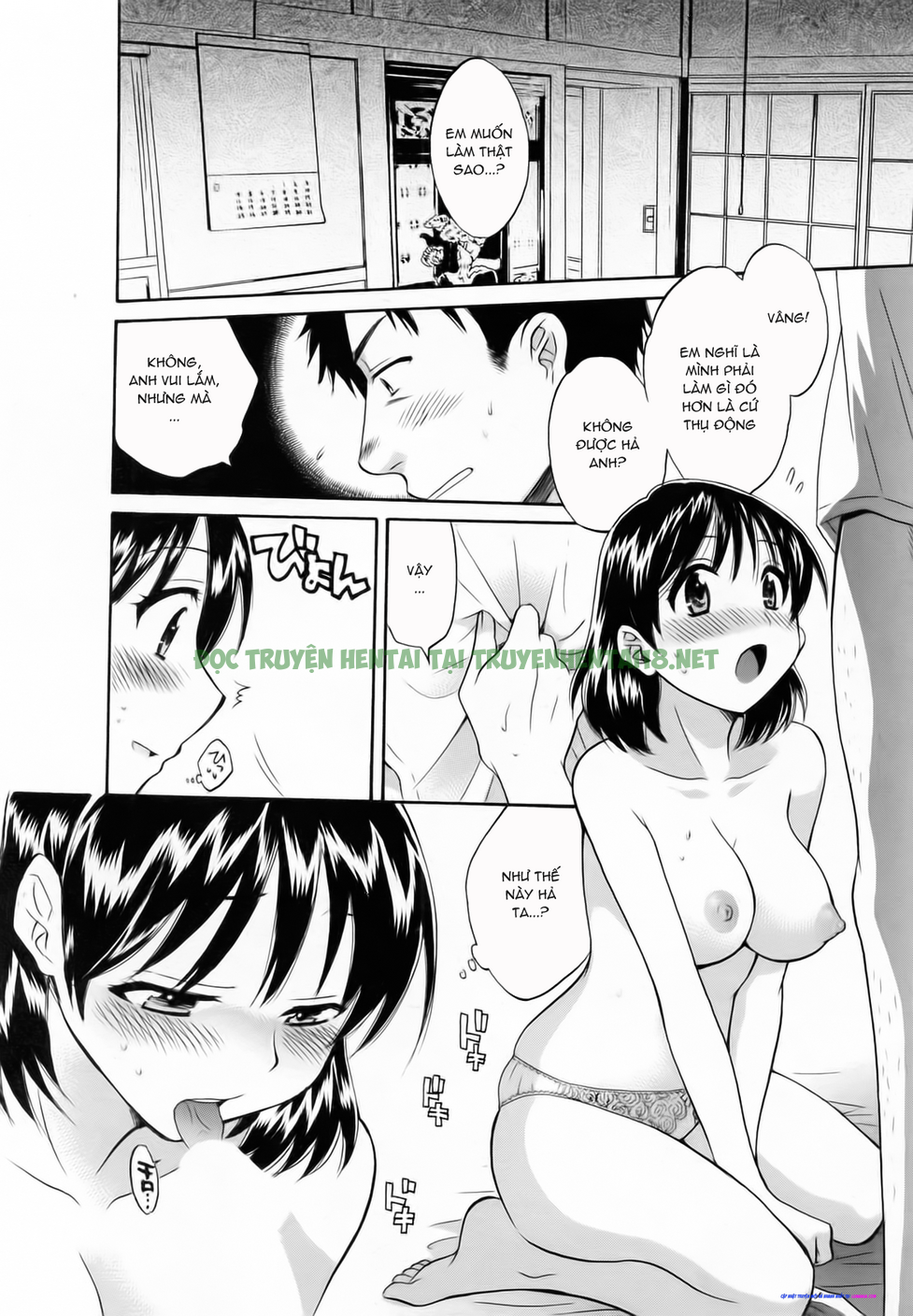 Xem ảnh 18 trong truyện hentai Tsubomi Na Okusan! - Chapter 1 - truyenhentai18.pro