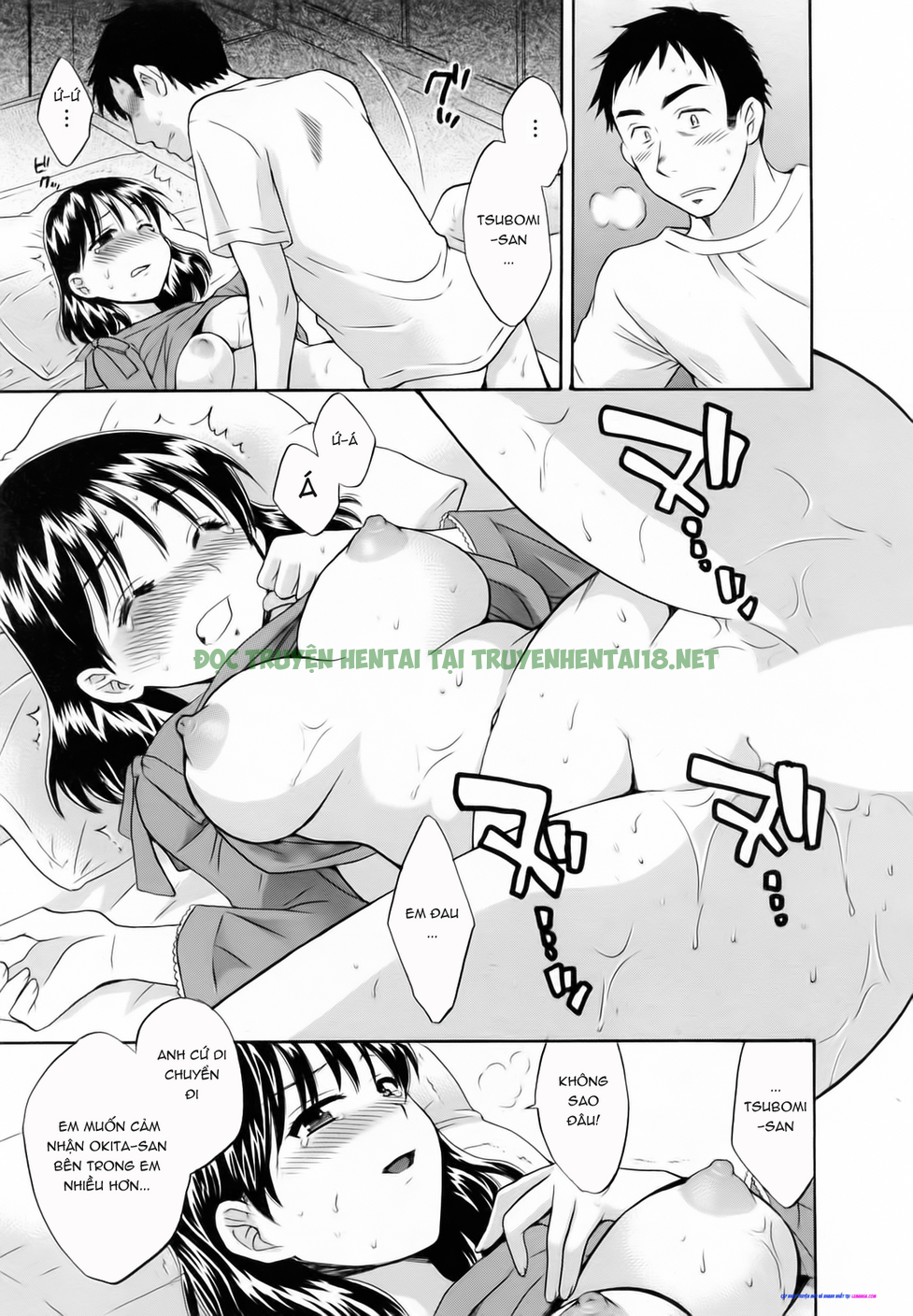 Xem ảnh 12 trong truyện hentai Tsubomi Na Okusan! - Chapter 2 - Truyenhentai18.net