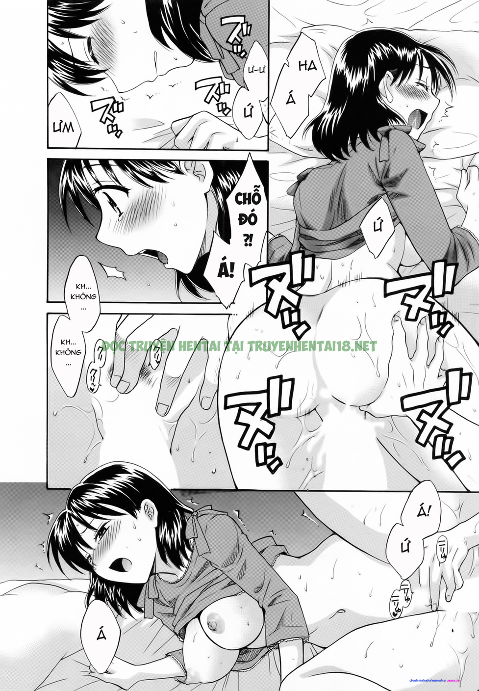 Xem ảnh 13 trong truyện hentai Tsubomi Na Okusan! - Chapter 2 - Truyenhentai18.net