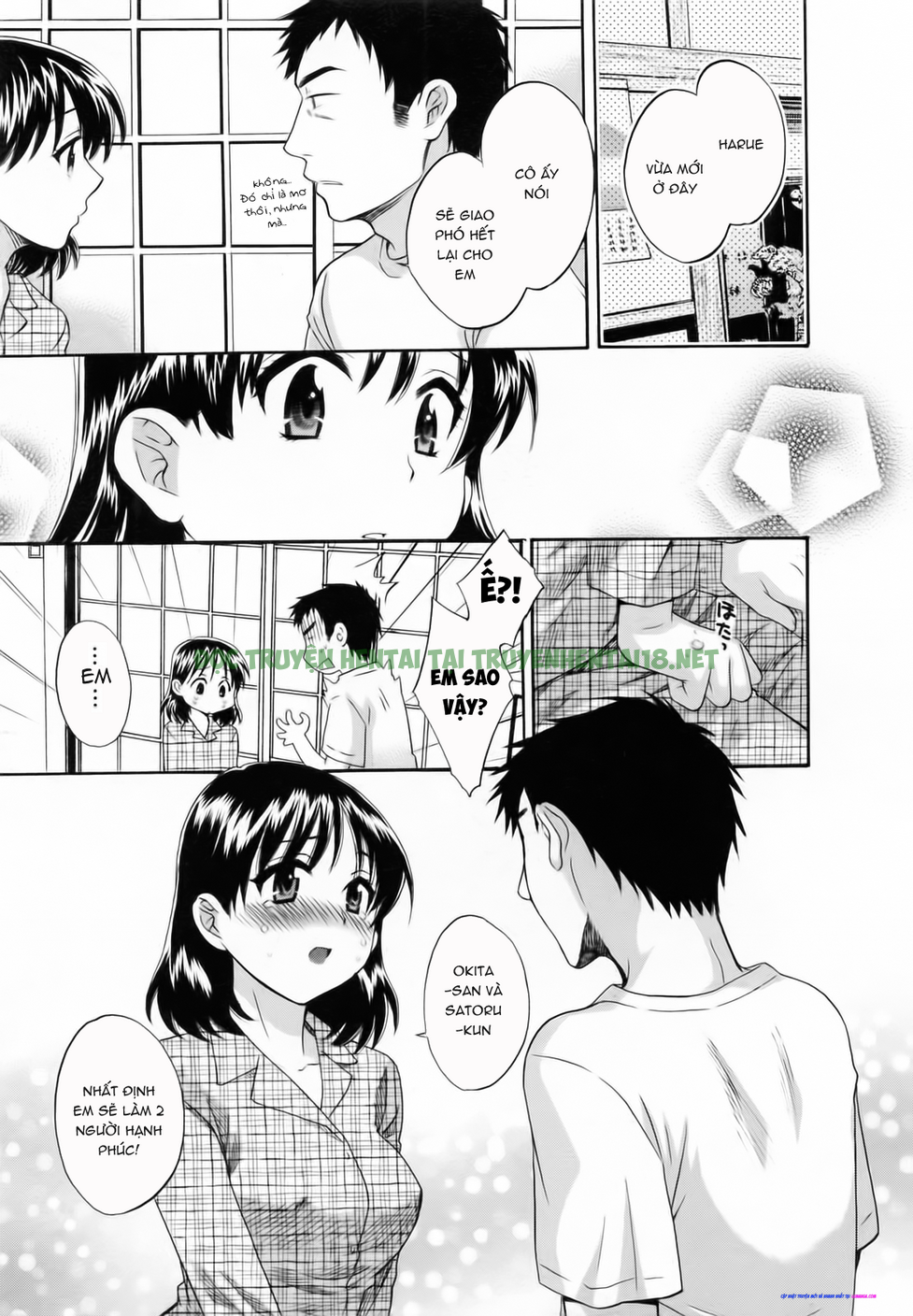 Xem ảnh 18 trong truyện hentai Tsubomi Na Okusan! - Chapter 2 - Truyenhentai18.net