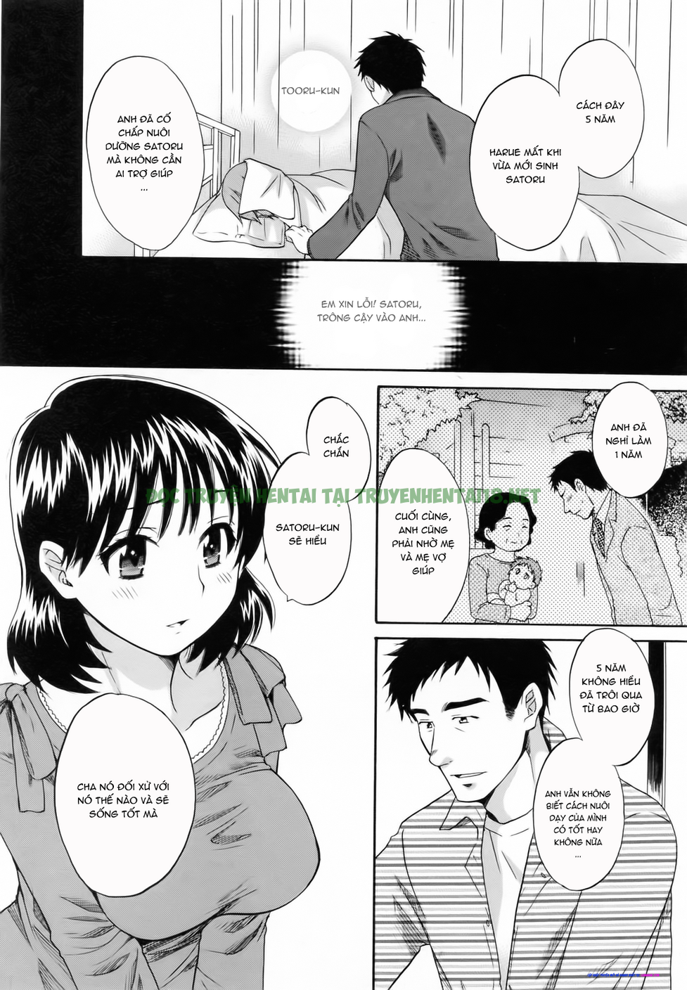 Xem ảnh 5 trong truyện hentai Tsubomi Na Okusan! - Chapter 2 - Truyenhentai18.net