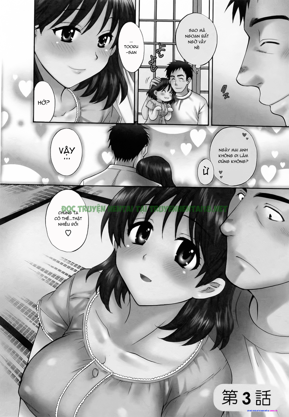 Xem ảnh 1 trong truyện hentai Tsubomi Na Okusan! - Chapter 3 - Truyenhentai18.net