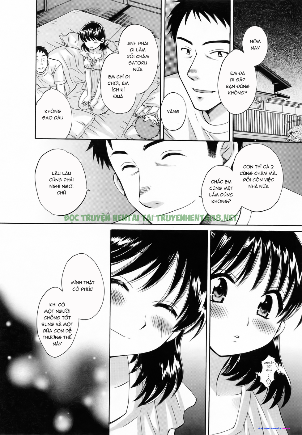 Xem ảnh 11 trong truyện hentai Tsubomi Na Okusan! - Chapter 3 - truyenhentai18.pro