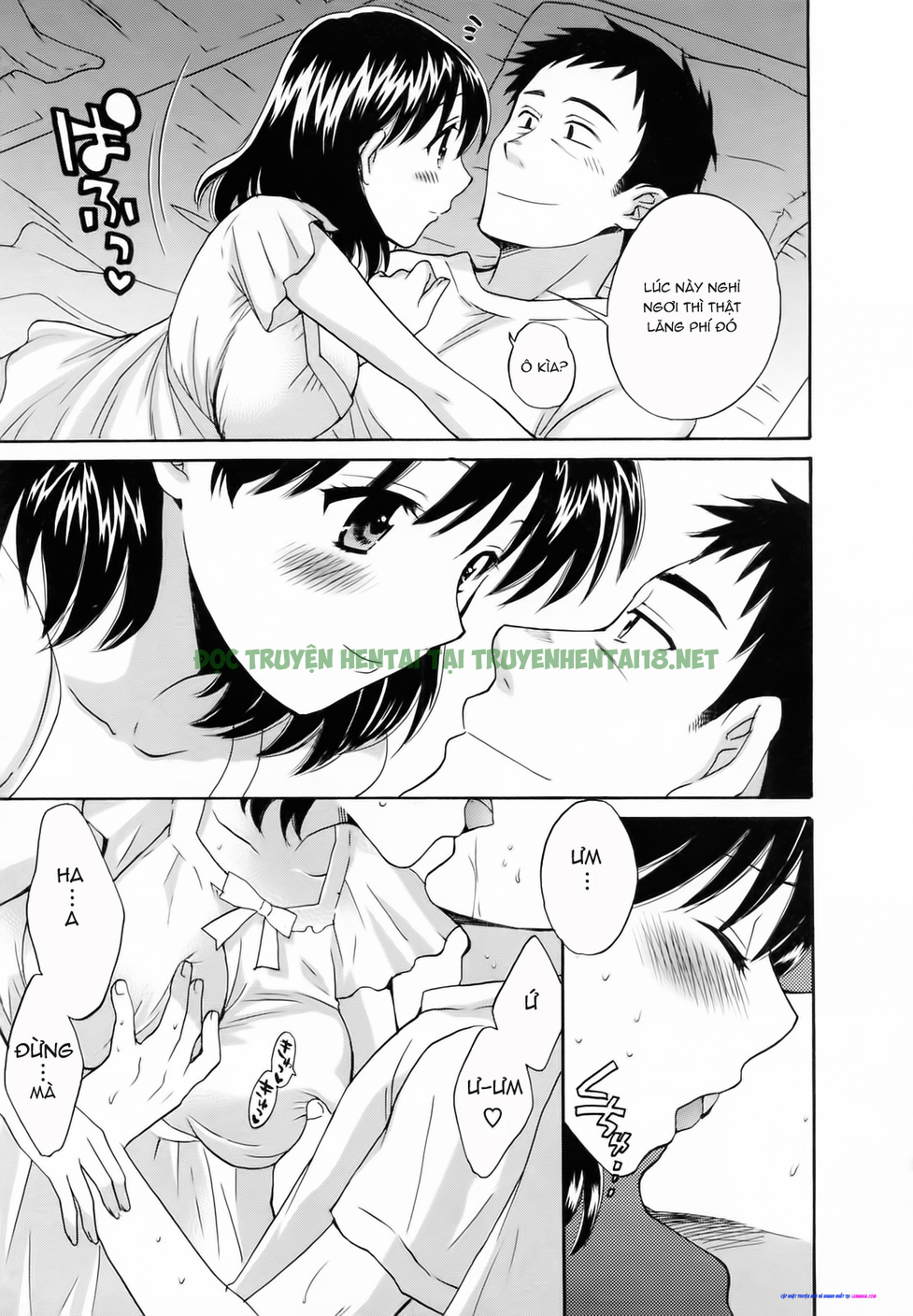 Xem ảnh 12 trong truyện hentai Tsubomi Na Okusan! - Chapter 3 - Truyenhentai18.net