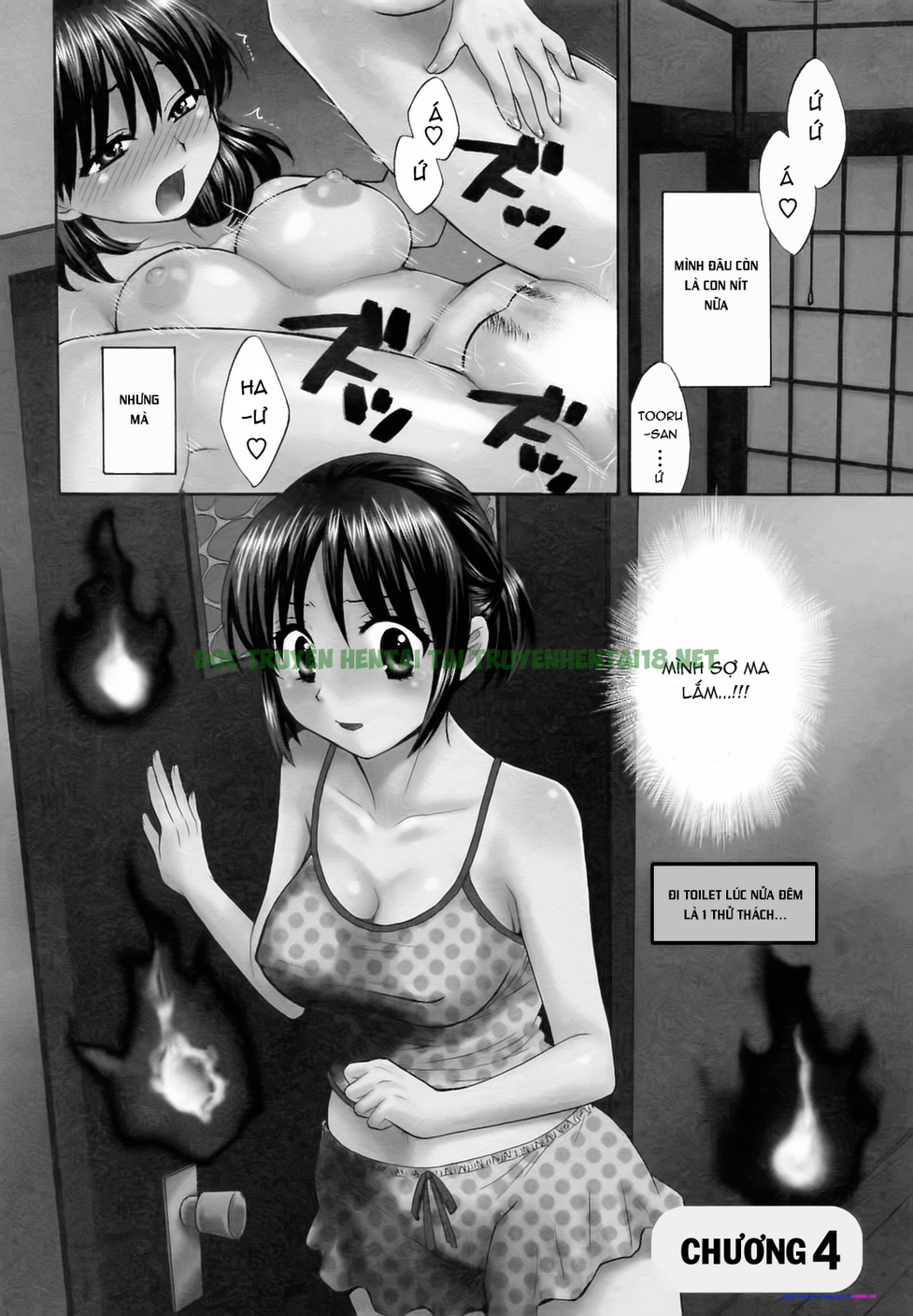 Xem ảnh 1 trong truyện hentai Tsubomi Na Okusan! - Chapter 4 - Truyenhentai18.net