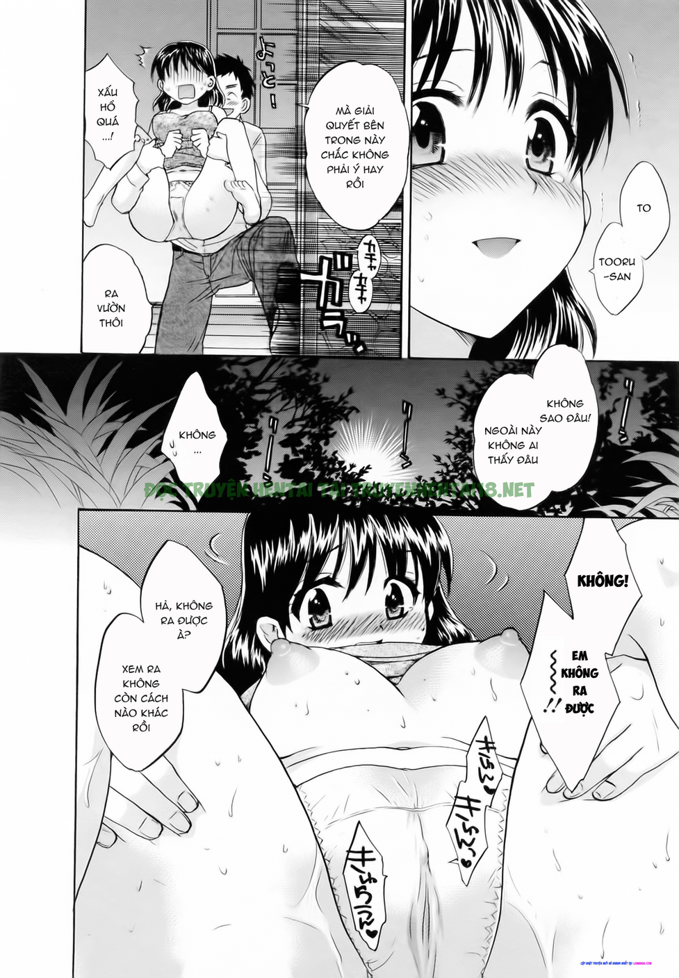 Xem ảnh 13 trong truyện hentai Tsubomi Na Okusan! - Chapter 4 - truyenhentai18.pro