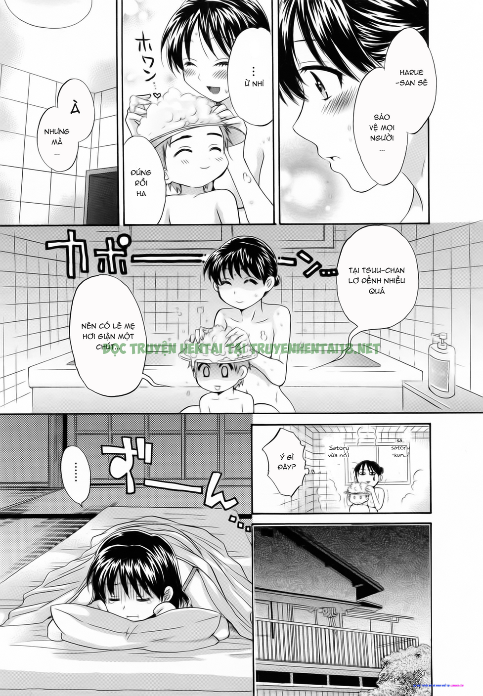 Hình ảnh 8 trong Tsubomi Na Okusan! - Chapter 4 - Hentaimanhwa.net