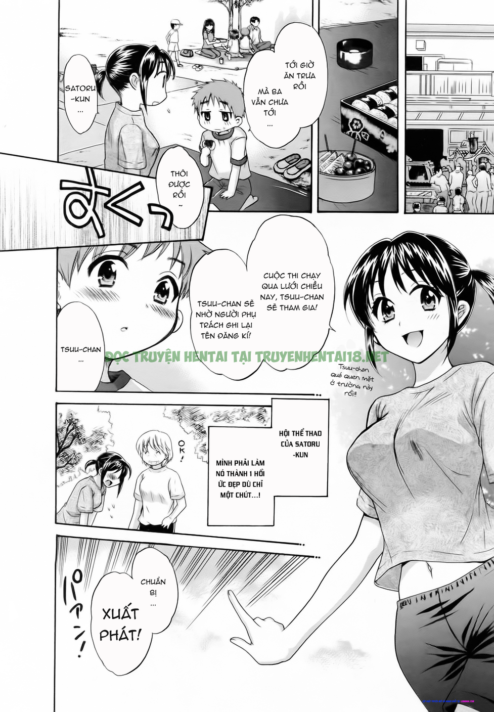 Xem ảnh 5 trong truyện hentai Tsubomi Na Okusan! - Chapter 5 - truyenhentai18.pro