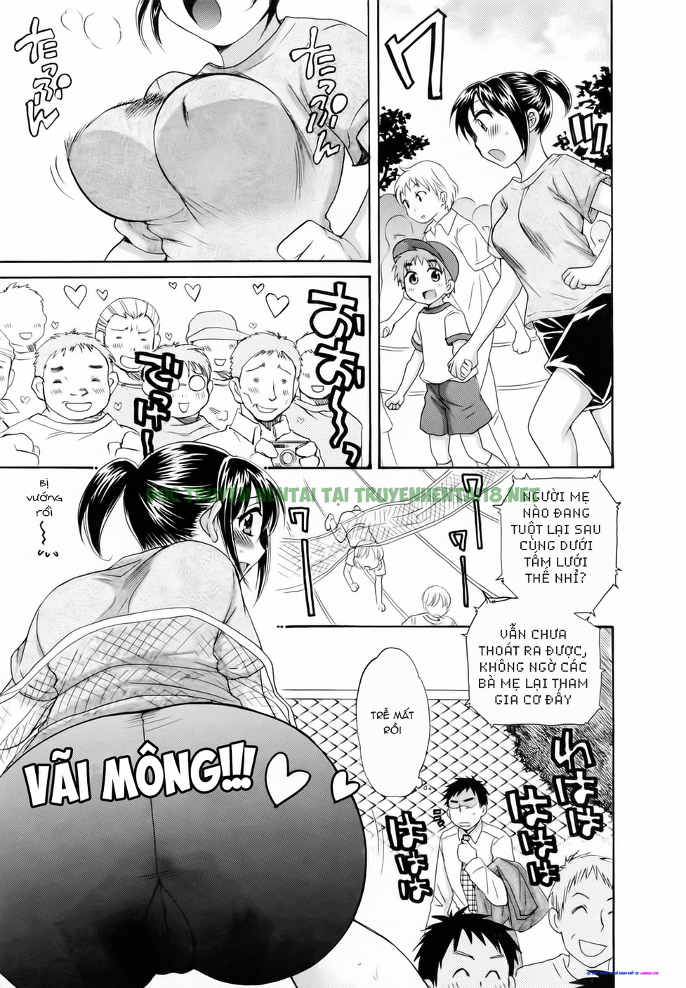 Xem ảnh 6 trong truyện hentai Tsubomi Na Okusan! - Chapter 5 - truyenhentai18.pro