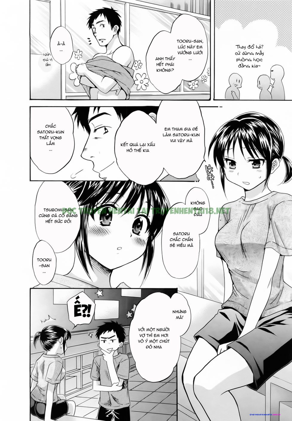 Xem ảnh 9 trong truyện hentai Tsubomi Na Okusan! - Chapter 5 - truyenhentai18.pro