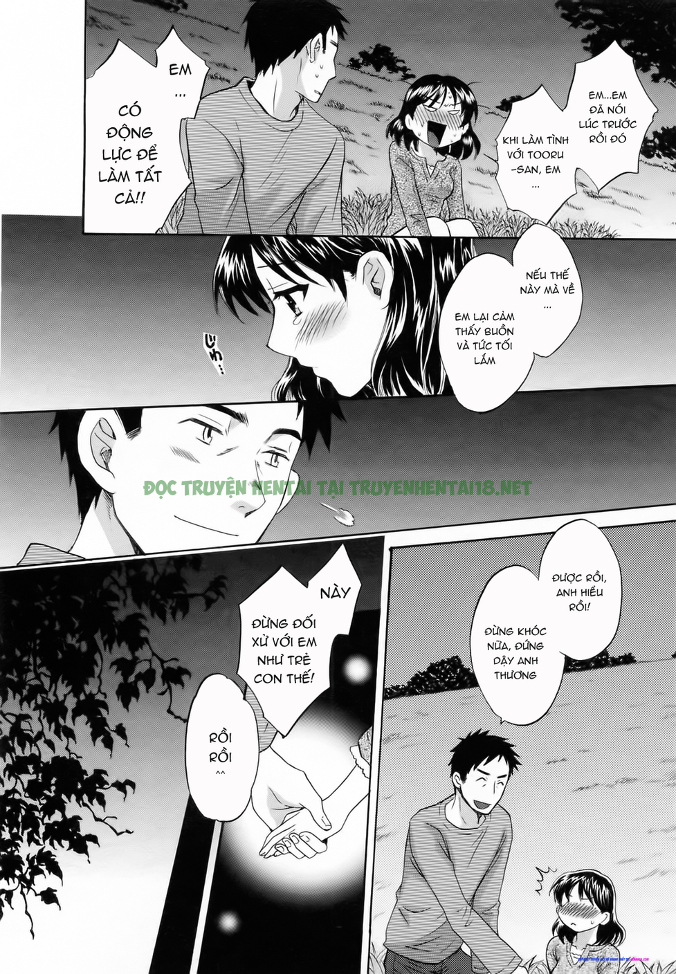 Xem ảnh 11 trong truyện hentai Tsubomi Na Okusan! - Chapter 6 - truyenhentai18.pro