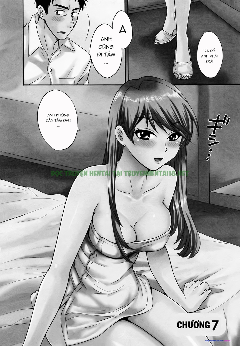 Xem ảnh 1 trong truyện hentai Tsubomi Na Okusan! - Chapter 7 - truyenhentai18.pro