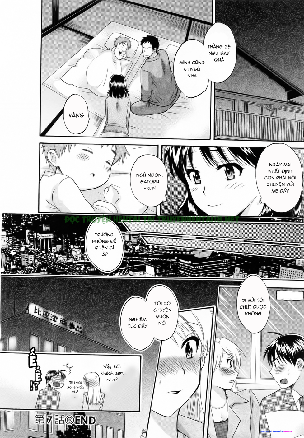 Xem ảnh 19 trong truyện hentai Tsubomi Na Okusan! - Chapter 7 - truyenhentai18.pro