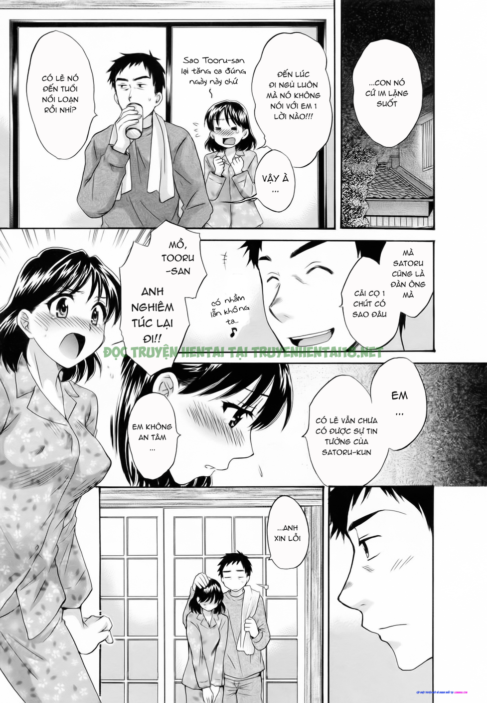 Xem ảnh 6 trong truyện hentai Tsubomi Na Okusan! - Chapter 7 - Truyenhentai18.net