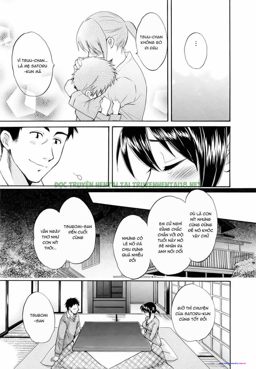 Xem ảnh 10 trong truyện hentai Tsubomi Na Okusan! - Chapter 8 - truyenhentai18.pro