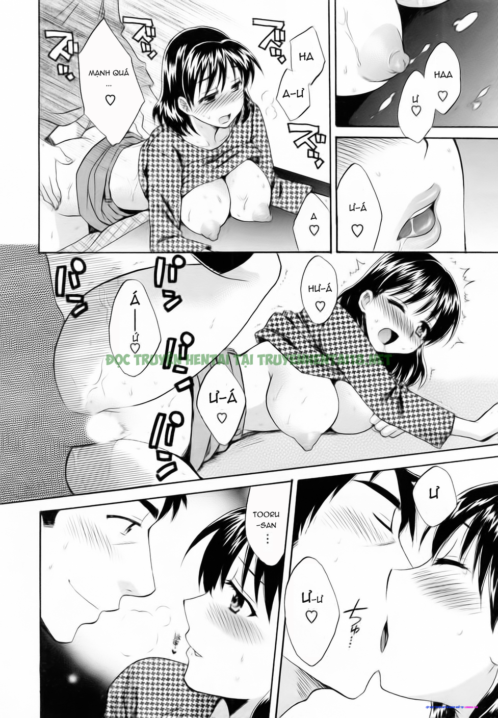Xem ảnh 16 trong truyện hentai Tsubomi Na Okusan! - Chapter 8 - truyenhentai18.pro