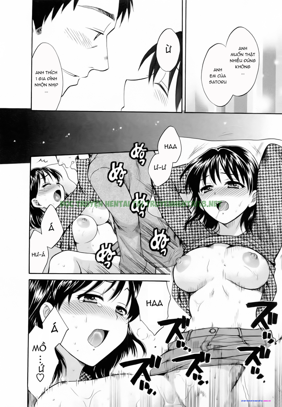 Xem ảnh 17 trong truyện hentai Tsubomi Na Okusan! - Chapter 8 - truyenhentai18.pro