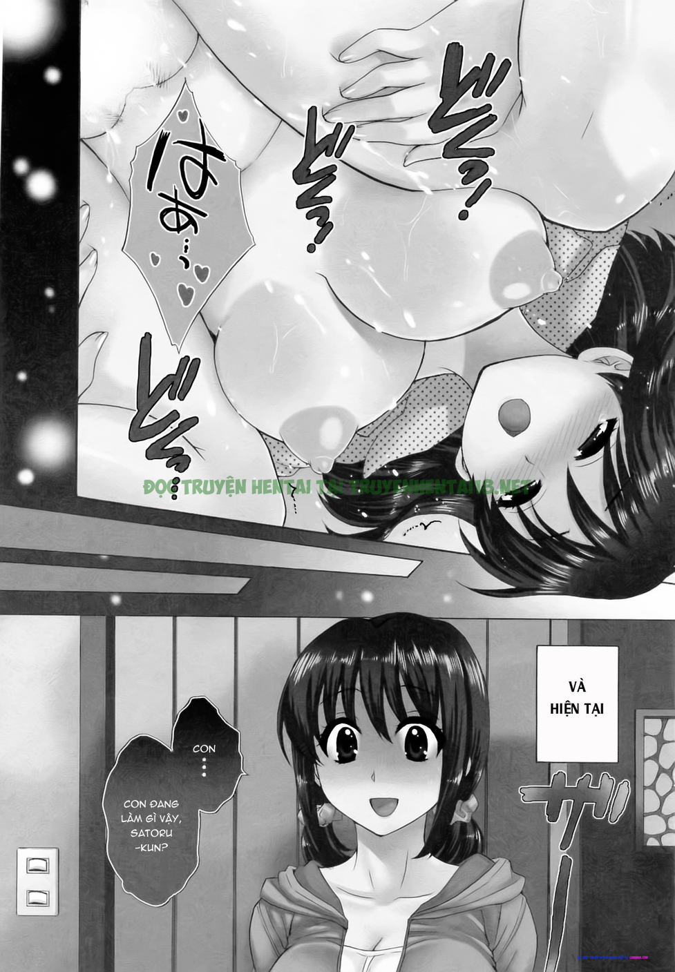 Xem ảnh 3 trong truyện hentai Tsubomi Na Okusan! - Chapter 8 - truyenhentai18.pro