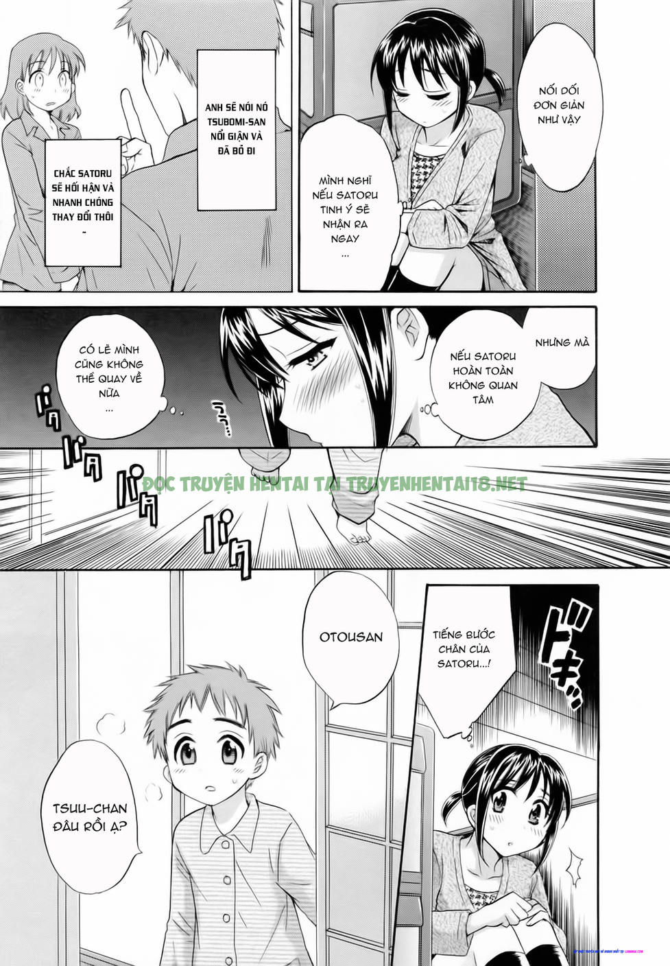 Xem ảnh 6 trong truyện hentai Tsubomi Na Okusan! - Chapter 8 - truyenhentai18.pro