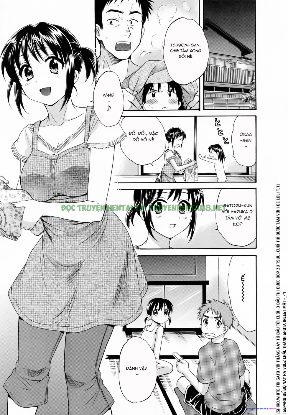 Xem ảnh 0 trong truyện hentai Tsubomi Na Okusan! - Chapter 9 END - truyenhentai18.pro
