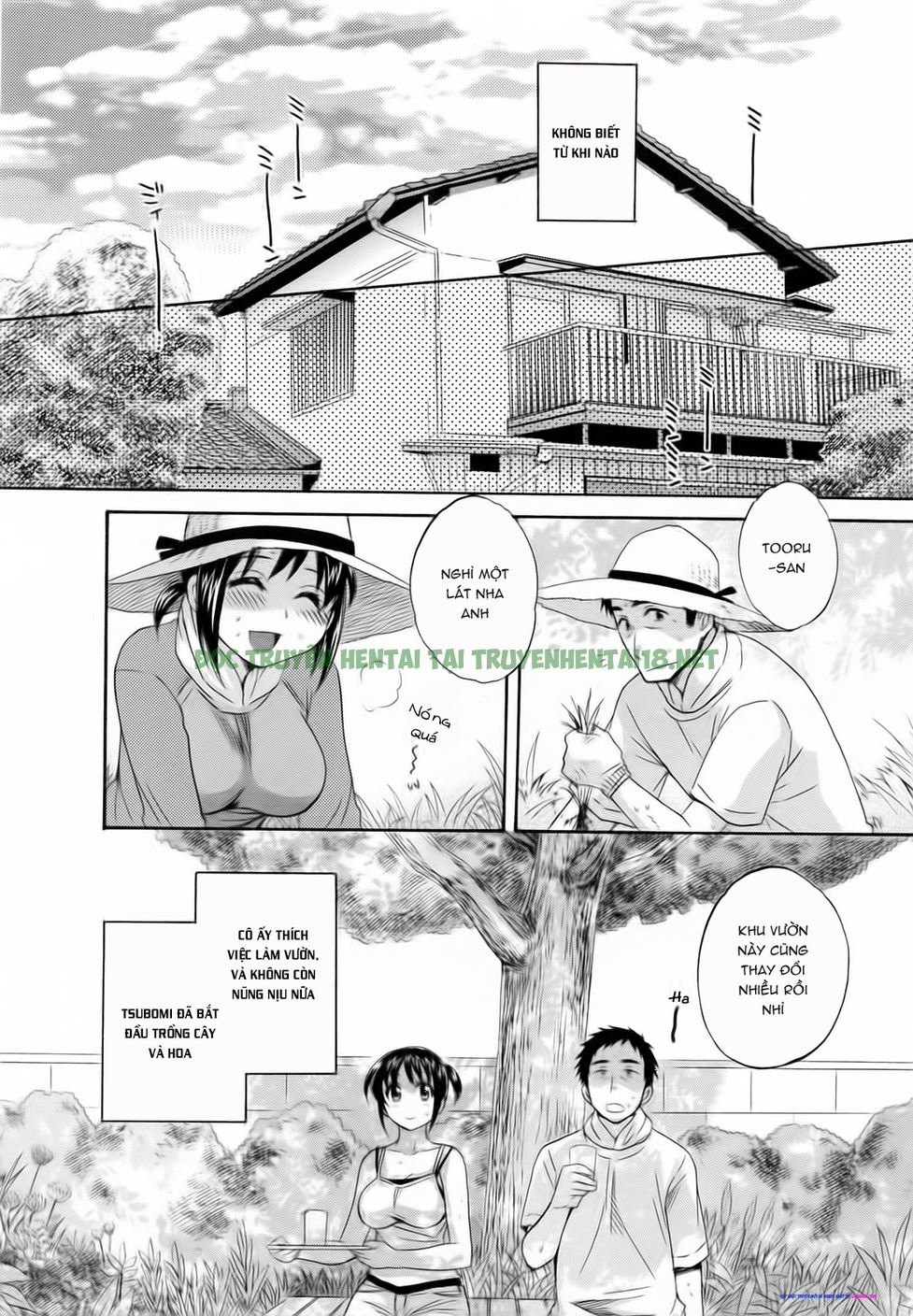 Xem ảnh 15 trong truyện hentai Tsubomi Na Okusan! - Chapter 9 END - truyenhentai18.pro