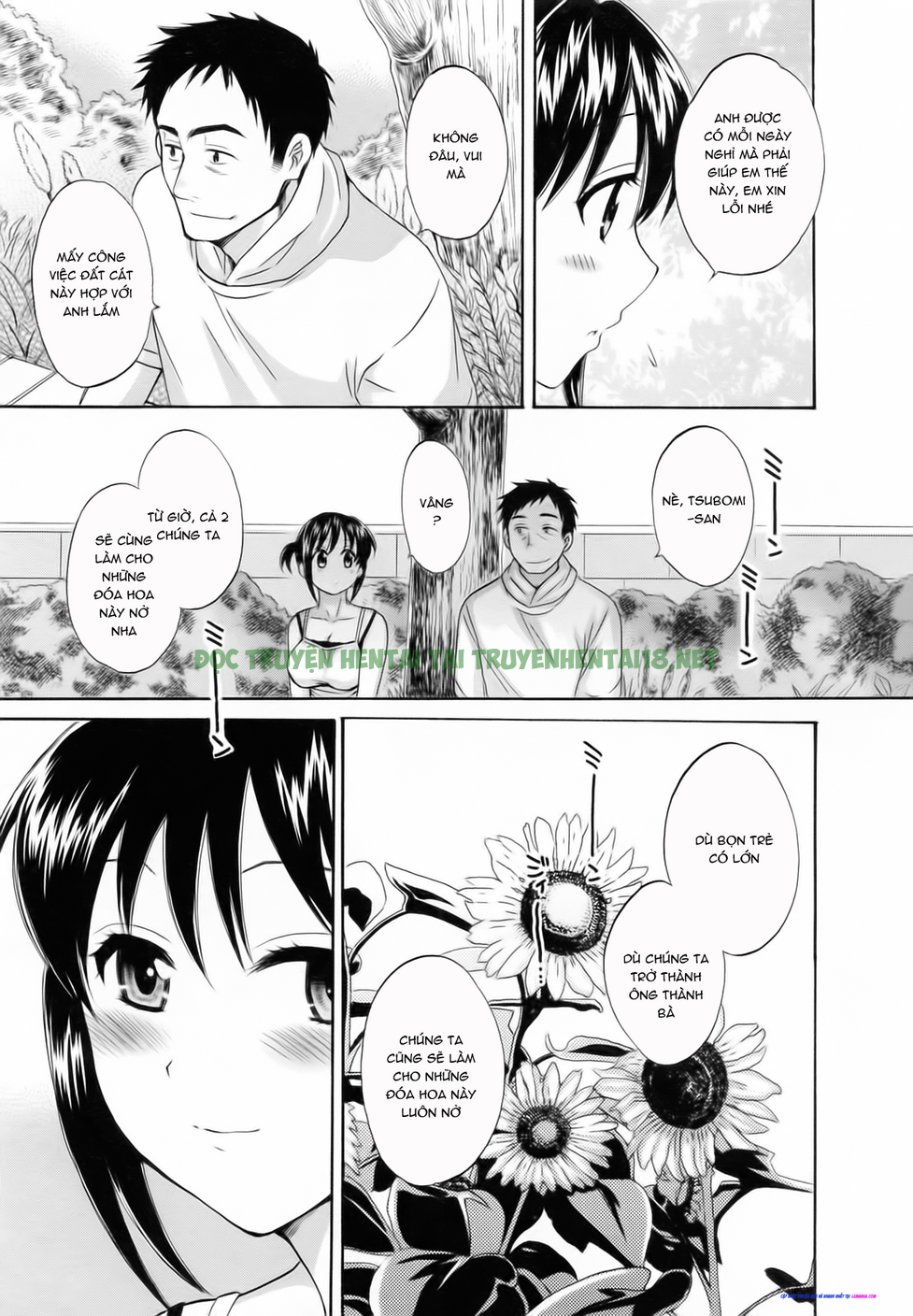Xem ảnh 16 trong truyện hentai Tsubomi Na Okusan! - Chapter 9 END - truyenhentai18.pro