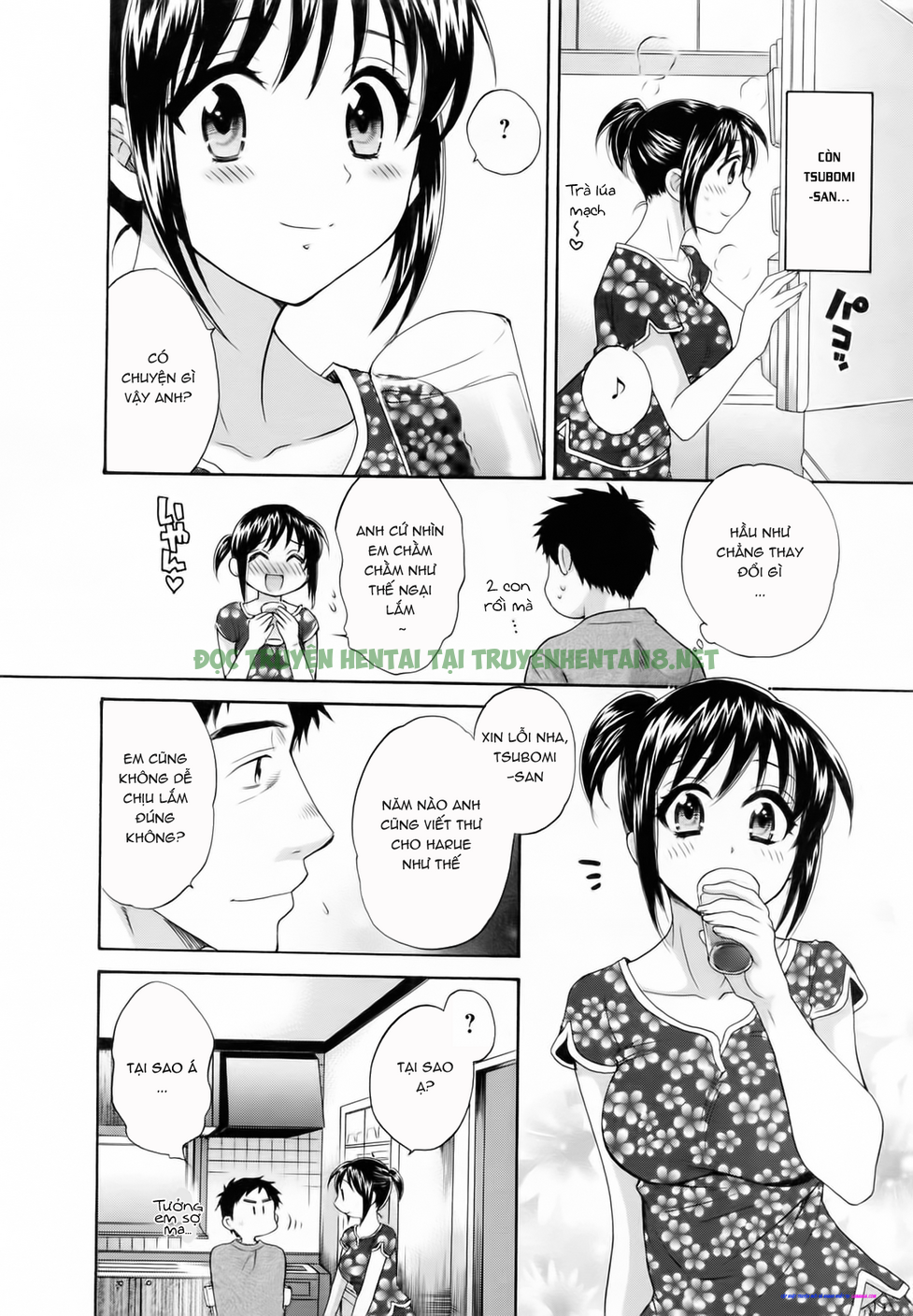 Xem ảnh 3 trong truyện hentai Tsubomi Na Okusan! - Chapter 9 END - truyenhentai18.pro