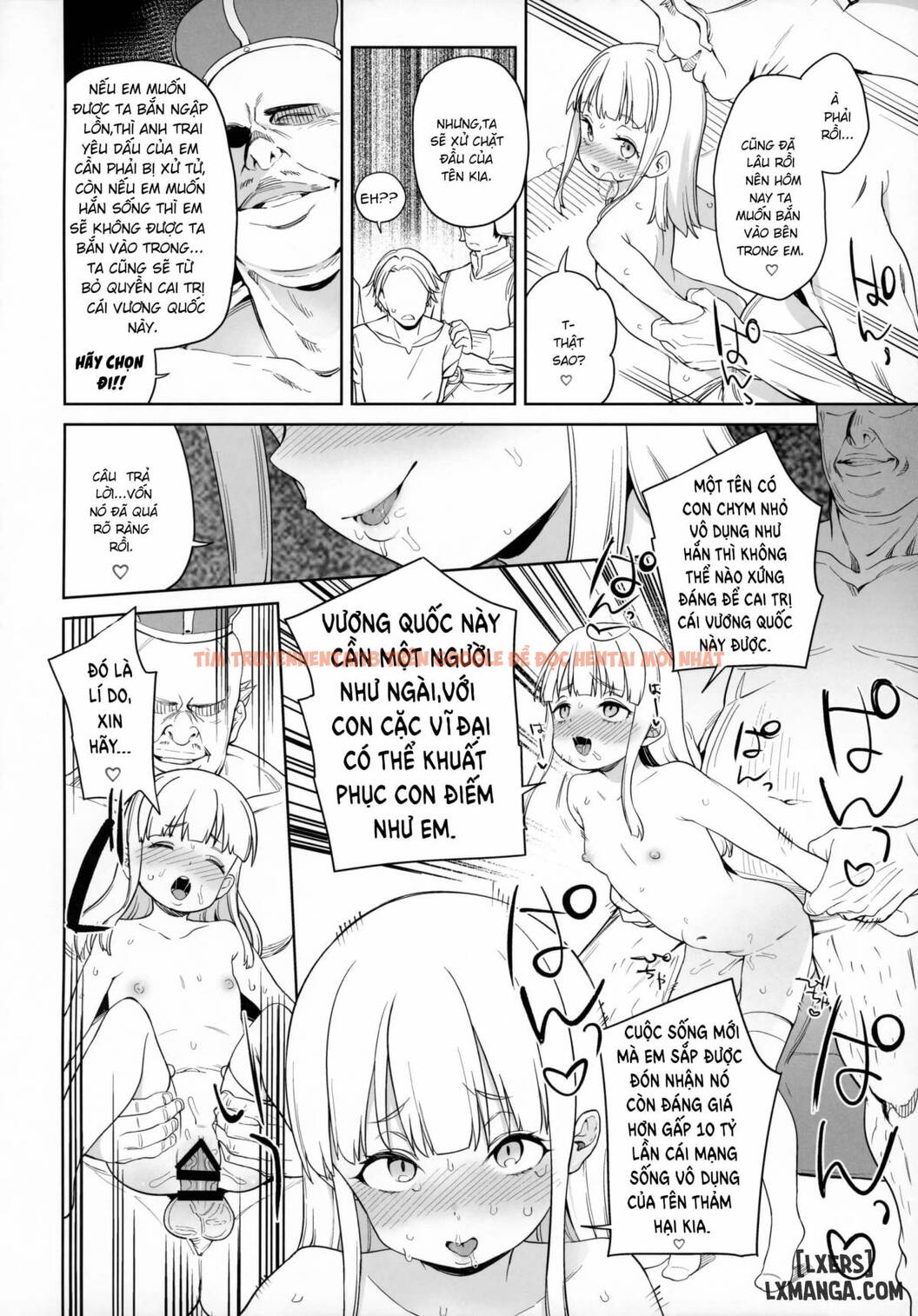 Xem ảnh 19 trong truyện hentai Tsugou No Yoi Tanoshii Isekai De Kuzuo No Benri Na Mesu Ni Naru - One Shot - hentaitvn.net