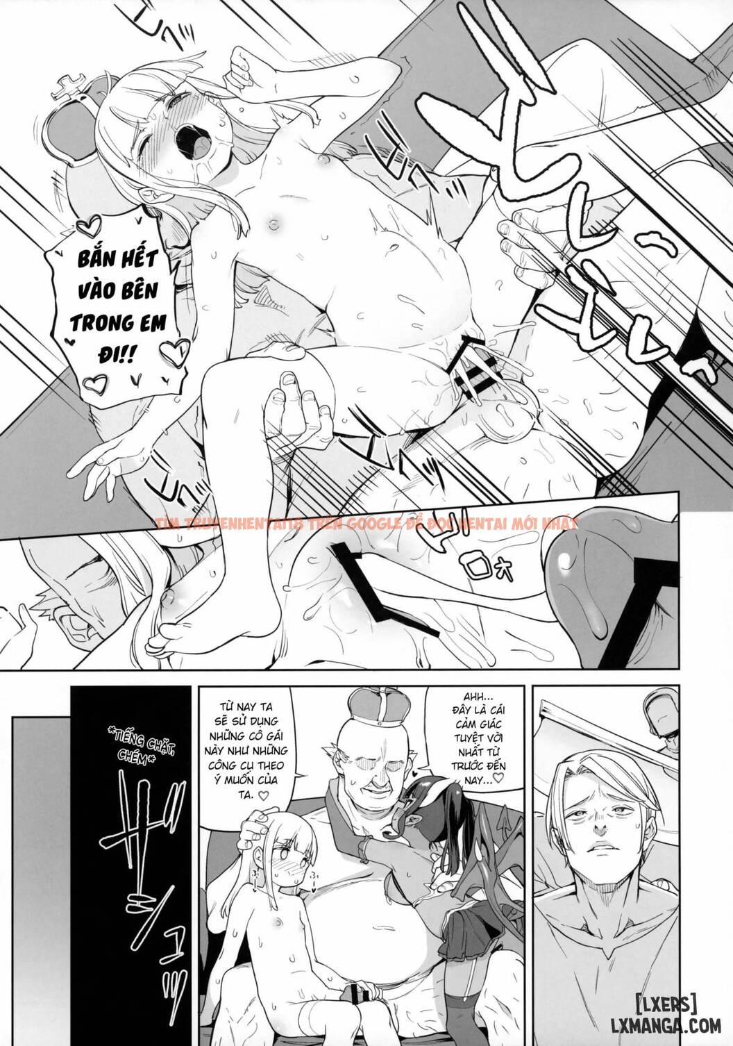 Xem ảnh 20 trong truyện hentai Tsugou No Yoi Tanoshii Isekai De Kuzuo No Benri Na Mesu Ni Naru - One Shot - hentaitvn.net