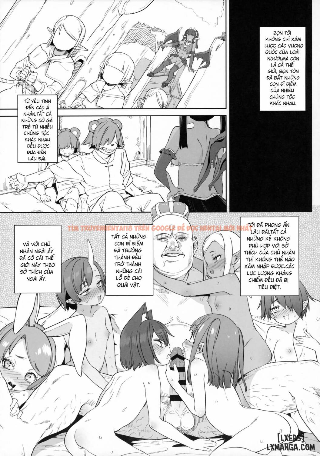 Xem ảnh 22 trong truyện hentai Tsugou No Yoi Tanoshii Isekai De Kuzuo No Benri Na Mesu Ni Naru - One Shot - hentaitvn.net