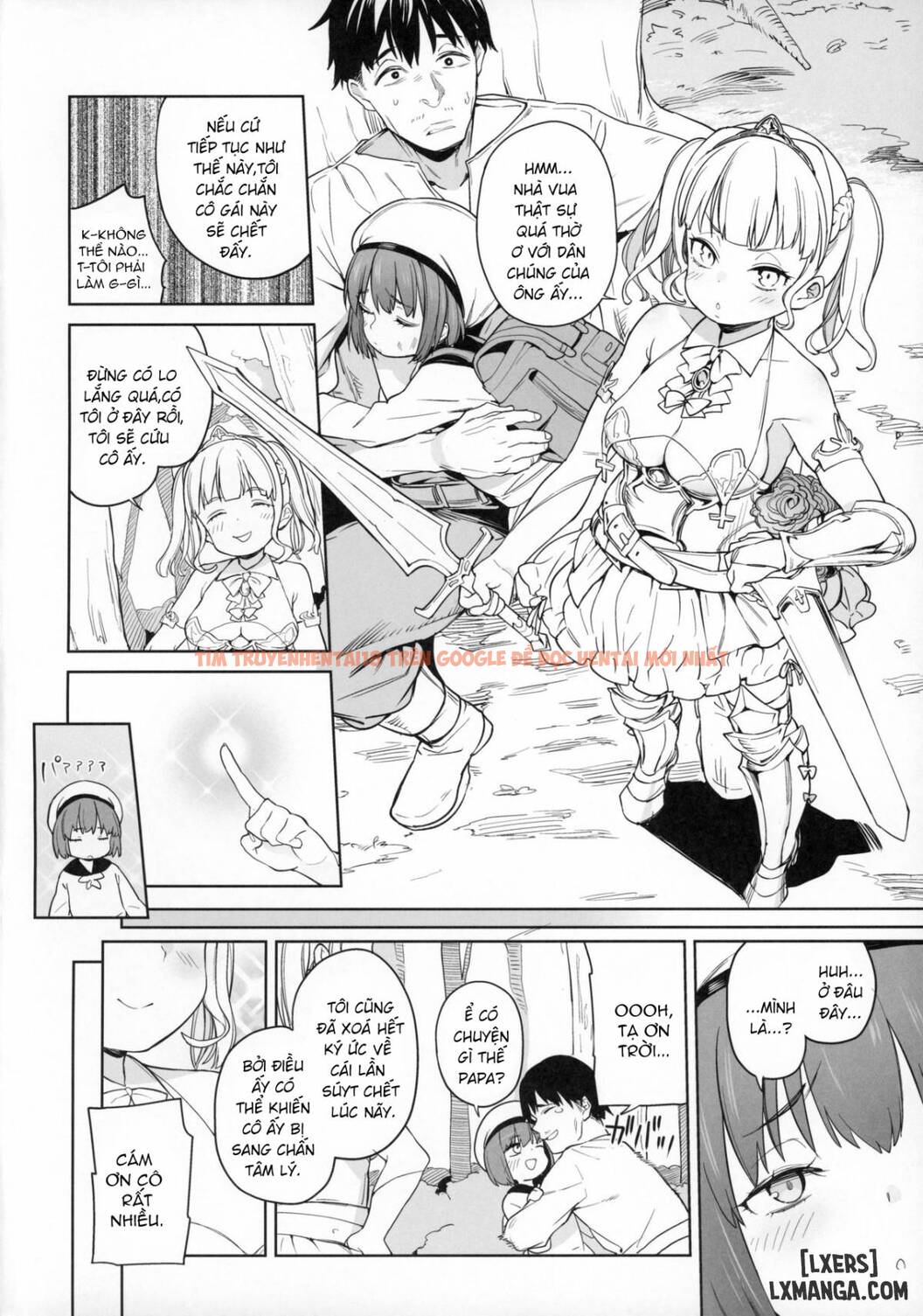 Xem ảnh 3 trong truyện hentai Tsugou No Yoi Tanoshii Isekai De Kuzuo No Benri Na Mesu Ni Naru - One Shot - hentaitvn.net
