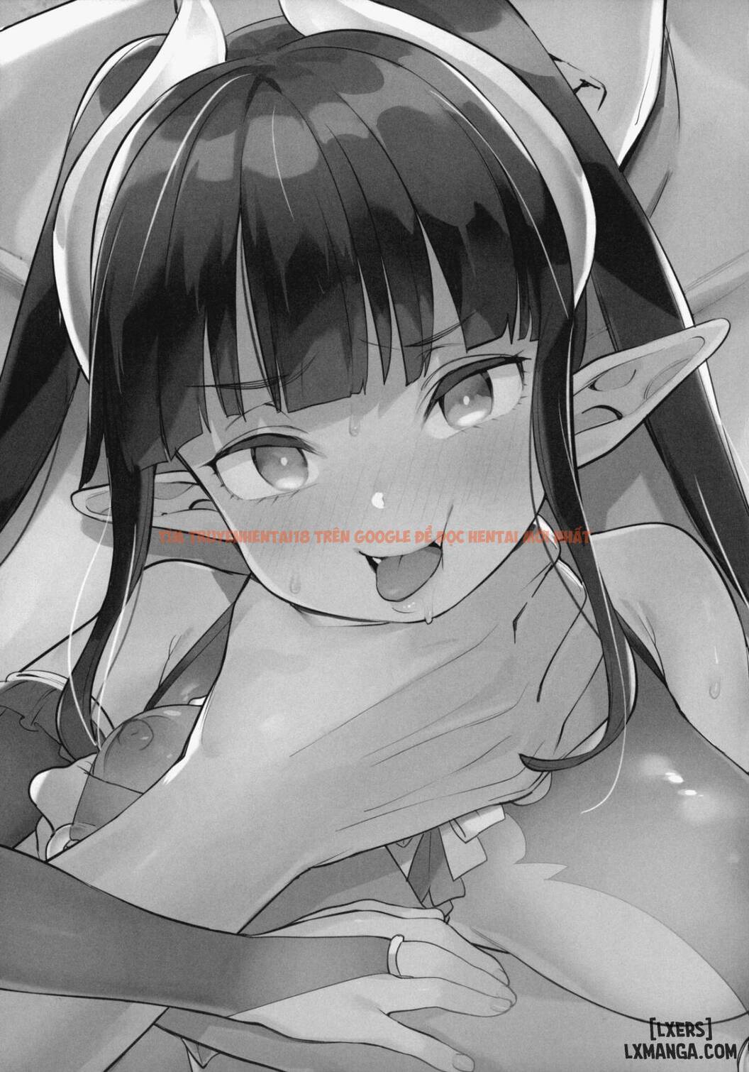 Xem ảnh 30 trong truyện hentai Tsugou No Yoi Tanoshii Isekai De Kuzuo No Benri Na Mesu Ni Naru - One Shot - hentaitvn.net