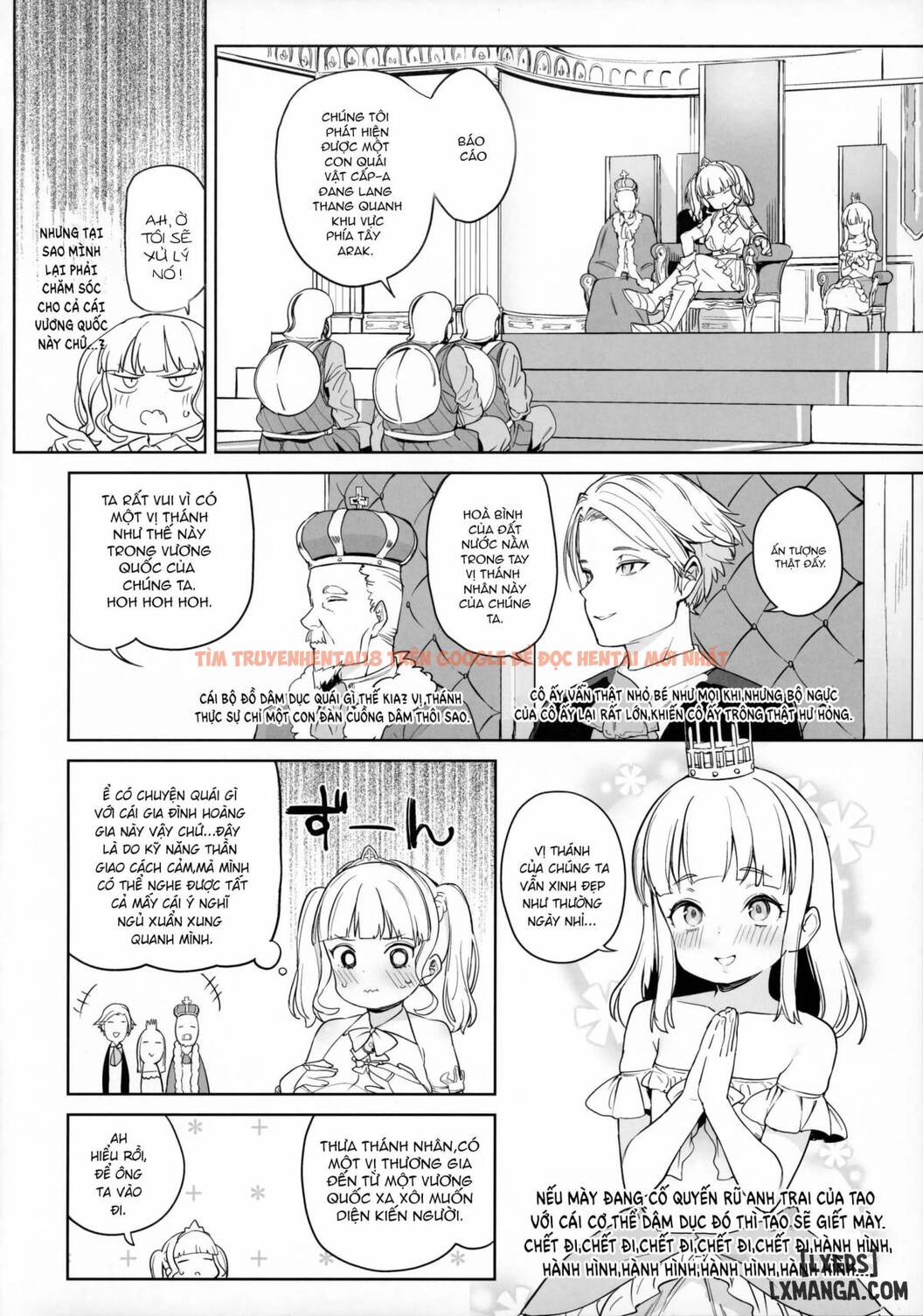 Xem ảnh 5 trong truyện hentai Tsugou No Yoi Tanoshii Isekai De Kuzuo No Benri Na Mesu Ni Naru - One Shot - hentaitvn.net
