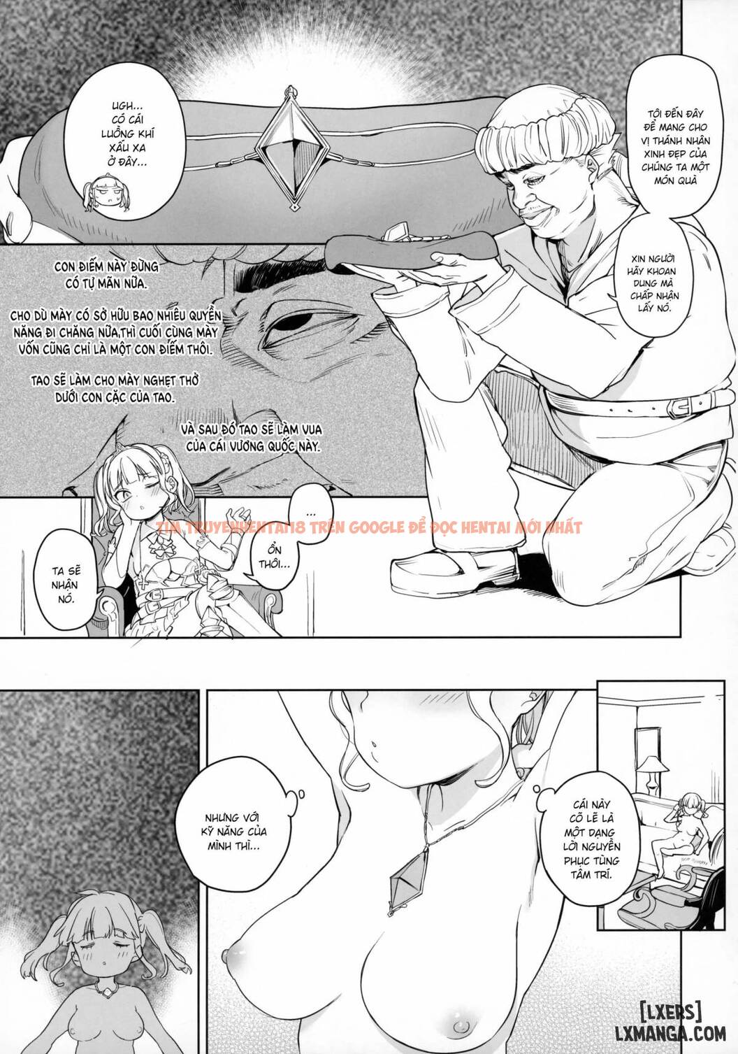 Xem ảnh 6 trong truyện hentai Tsugou No Yoi Tanoshii Isekai De Kuzuo No Benri Na Mesu Ni Naru - One Shot - hentaitvn.net