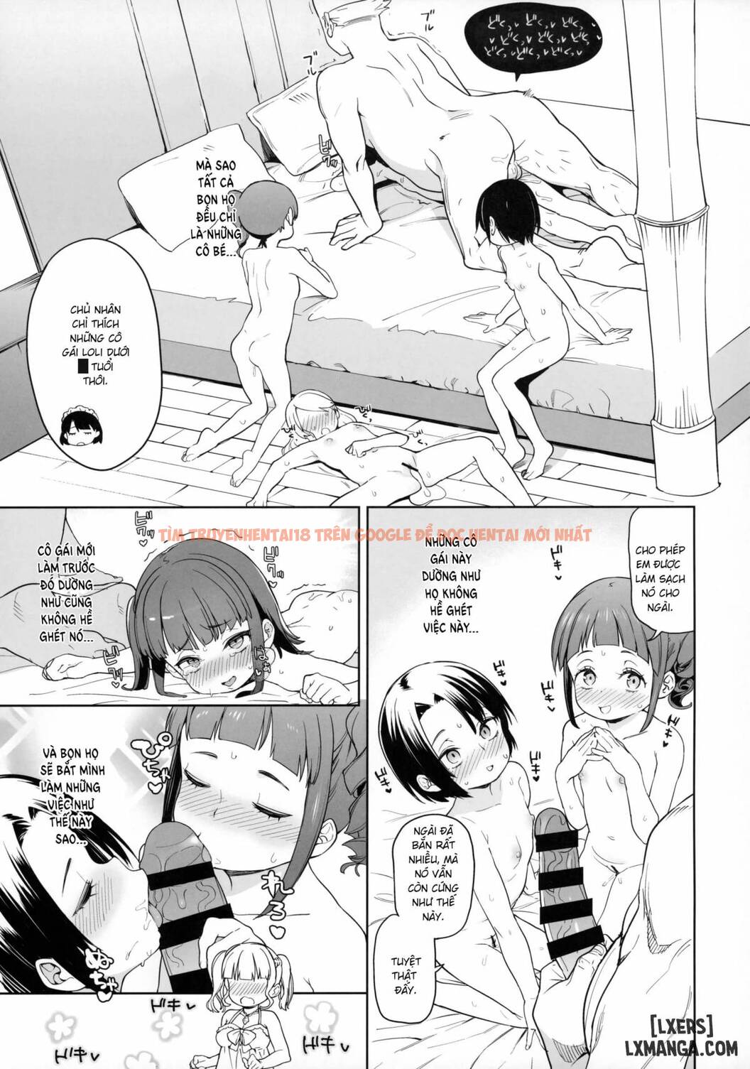Xem ảnh 8 trong truyện hentai Tsugou No Yoi Tanoshii Isekai De Kuzuo No Benri Na Mesu Ni Naru - One Shot - hentaitvn.net