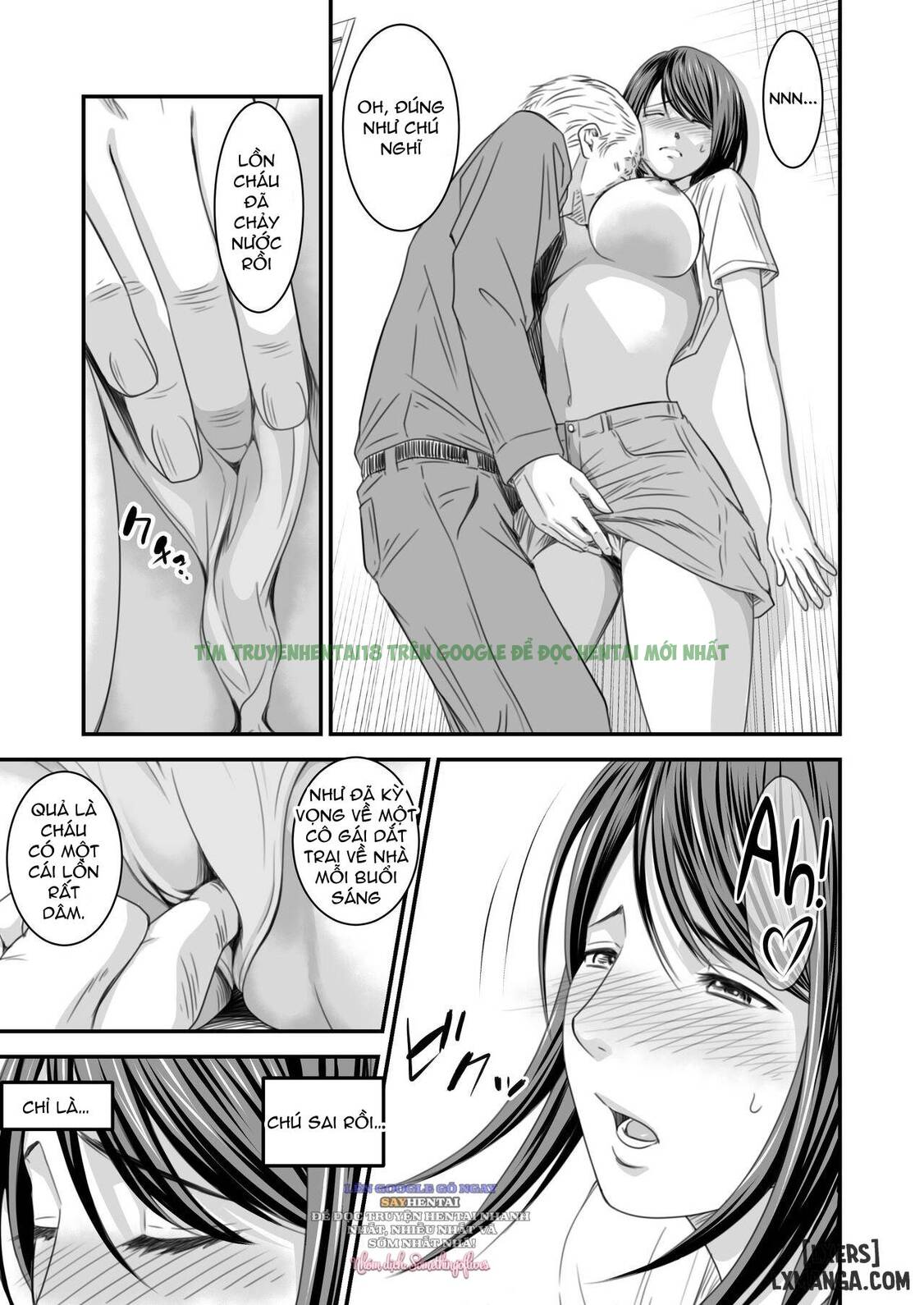 Xem ảnh 16 trong truyện hentai Tsugunai Tsuma Bangaihen - One Shot - truyenhentai18.pro