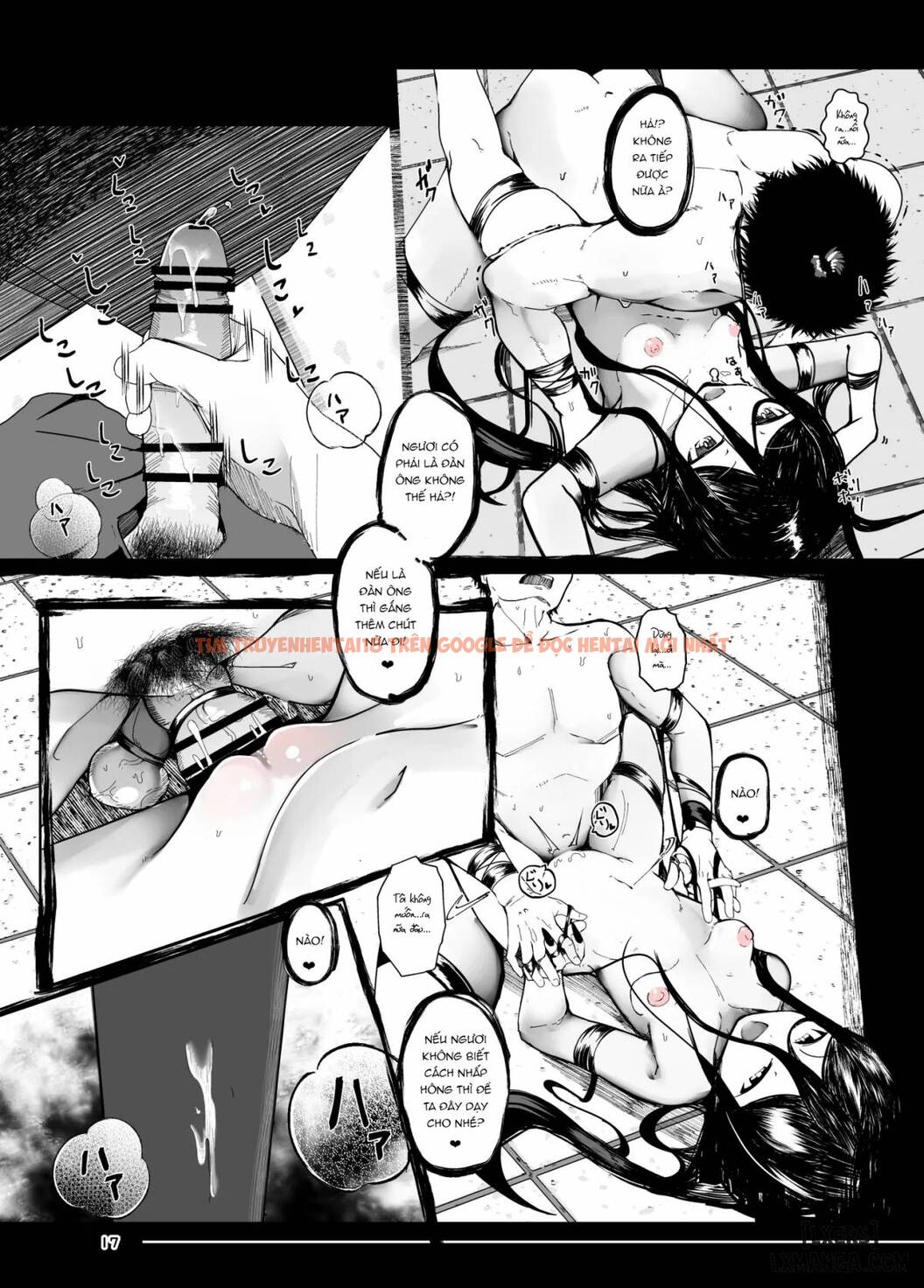 Trang truyện 15 trong truyện tranh Tsuitaiken Pov Akumu - One Shot - hentai24h.pro