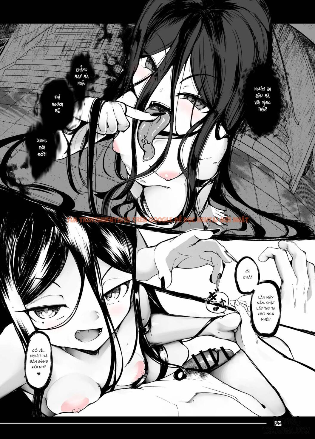 Trang truyện 20 trong truyện tranh Tsuitaiken Pov Akumu - One Shot - hentai24h.pro