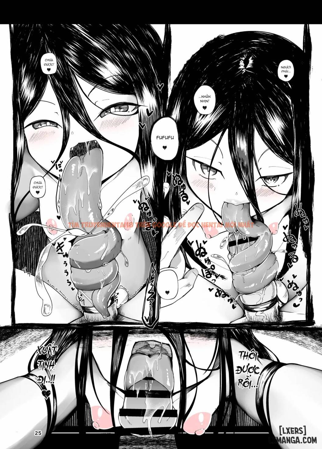 Trang truyện 23 trong truyện tranh Tsuitaiken Pov Akumu - One Shot - hentai24h.pro