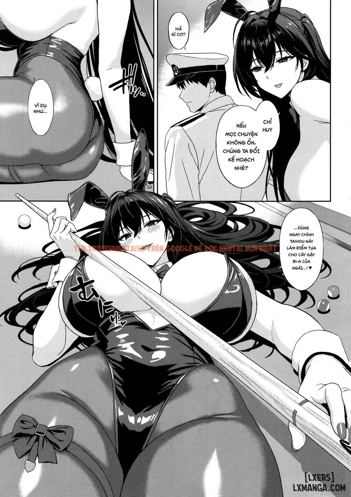 Xem ảnh page_007 trong truyện hentai Tsuite, Neratte, Otoshite - One Shot - hentaitvn.net