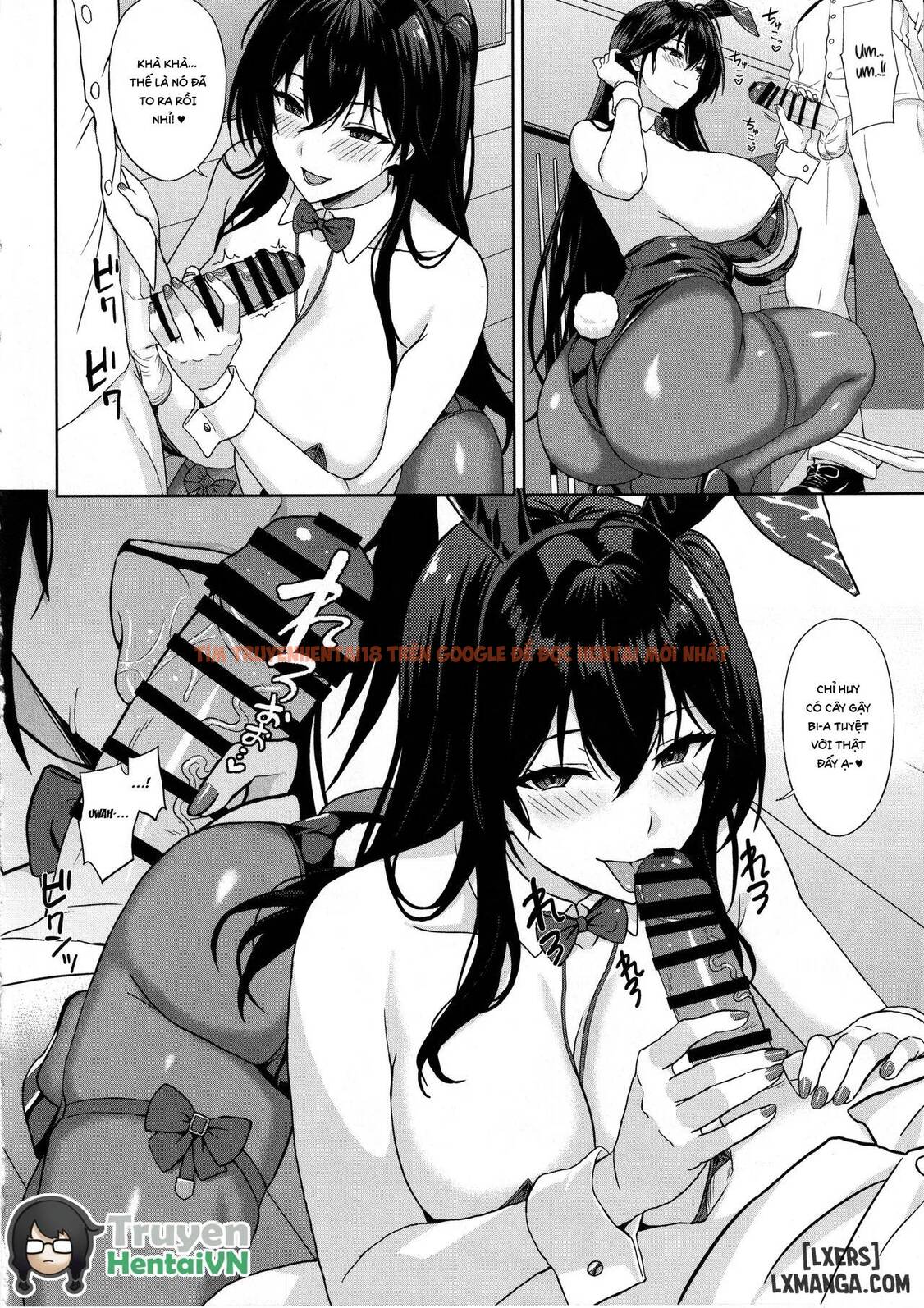 Xem ảnh page_010 trong truyện hentai Tsuite, Neratte, Otoshite - One Shot - hentaitvn.net